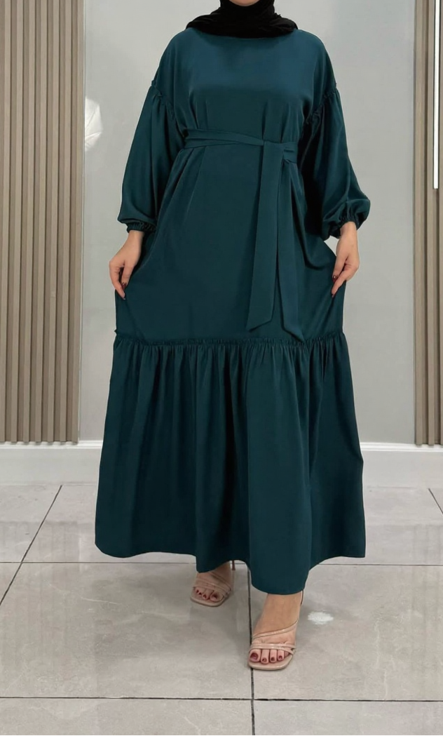 HIJAB LEAA 2025