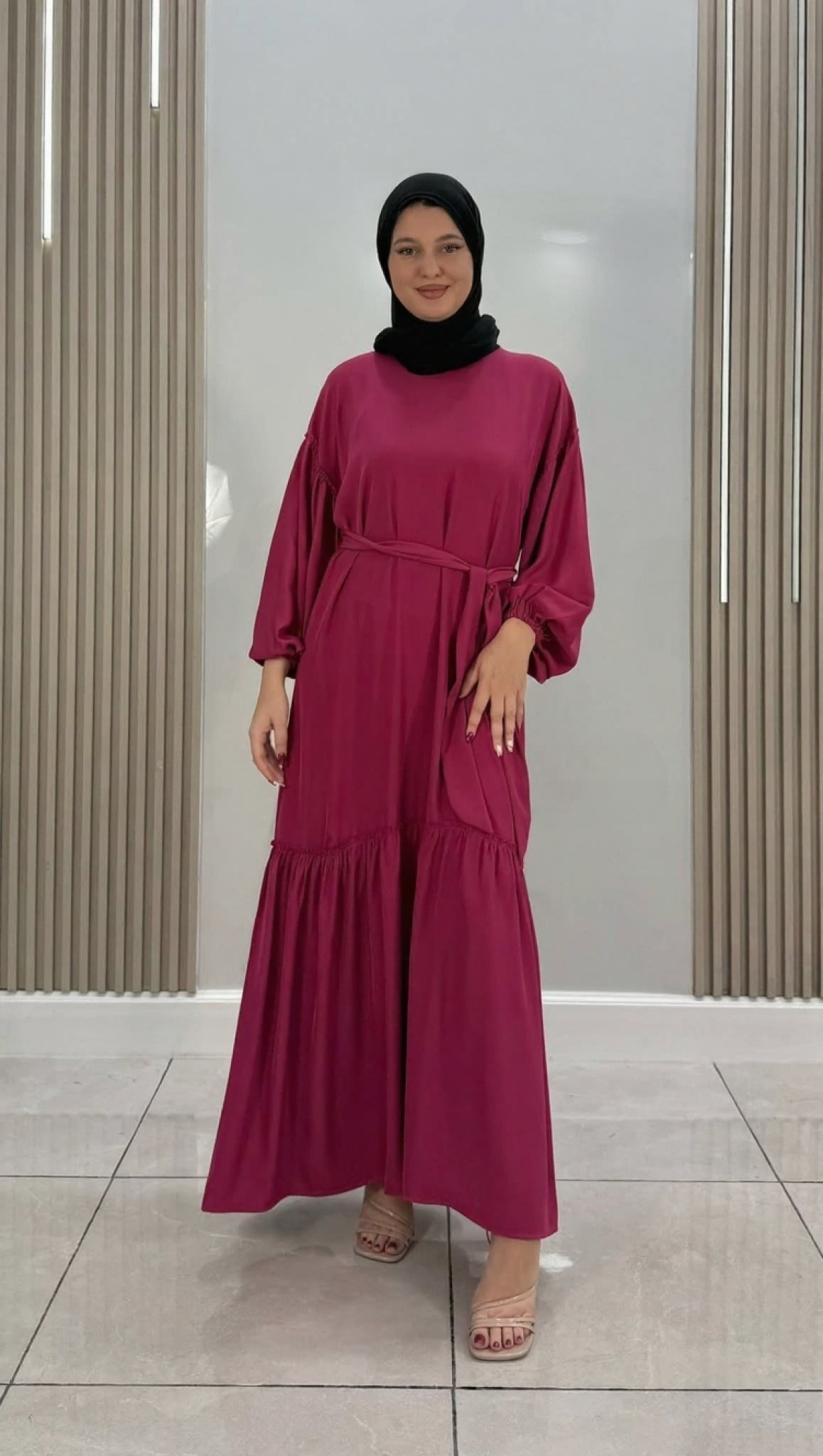 HIJAB LEAA 2025