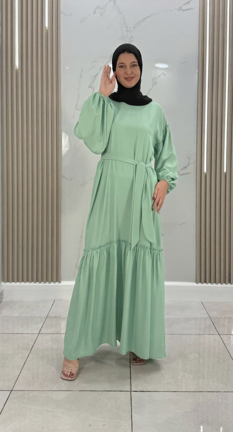HIJAB LEAA 2025